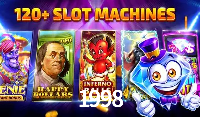 1998: A Experiência de Casino com Jogos de Mesa ao Vivo